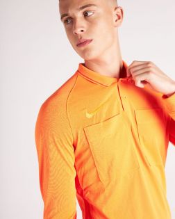 Maillot arbitre Nike Officiel FFF Orange pour homme AA0736-819