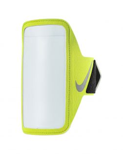 Laufarmband Nike Lean Arm Band Fluoreszierendes Gelbfürunisex