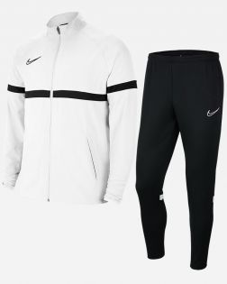 Ensemble Nike Academy 21 pour Homme. Veste + Pantalon de survêtement. Pack 2 pièces