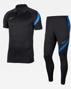 Pack Nike Academy Pro (2 pièces) | Polo + Pantalon de survêtement | 