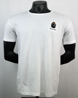 MCCC Classic Blanc Camiseta para hombre