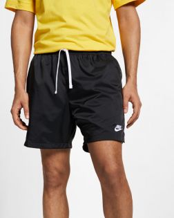 Short Nike Sportswear Noir pour Homme AR2382-010