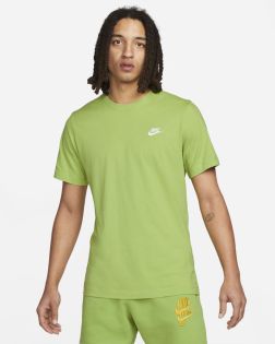 Tee-shirt Nike Sportswear Club pour Homme AR4997-332