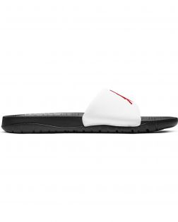 Scarpe da ginnastica Nike Jordan White Unisex Ciabatta per unisex