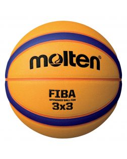Ballon de basket Molten 3x3 FIBA B33T5000