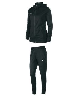 Set Nike Team Donna. Giacca + pantaloni della tuta. Confezione da 2 pezzi Set di prodotti per donne