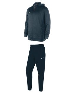 Set Nike Team per Uomo. Giacca + pantaloni della tuta. Confezione da 2 pezzi Set di prodotti per uomo