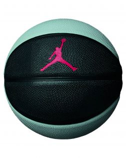 Mini-ballon de basketball Jordan Skills Taille 3 Noir BB0629-041