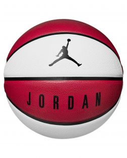 Ballon de basketball Jordan Playground 8P Rouge BB0650-611 