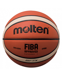 Ballon de Basket Molten Competition -GFX Series-FIBA