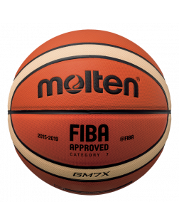 Ballon de Basket Molten Competition -GMX Series-FIBA