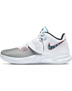 Chaussures de basketball Nike Kyrie 7 Flytrap 3 Blanches BQ3060-104