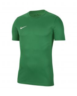 Nike Park VII Verde Camiseta para niño