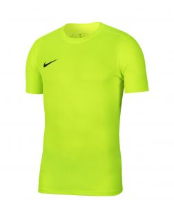 Nike Park VII Amarillo fluorescente Camiseta para niño