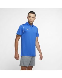 Polo Nike Park 20 Bleu Royal pour homme