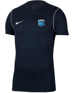 tee park 20 sharks antibes pour homme