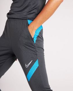 Pantalon de survêtement Nike Academy Pro Gris et Bleu pour Femme BV6934-060
