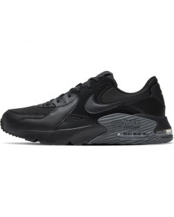 Chaussures Nike Air Max Excee noires pour homme CD4165-003