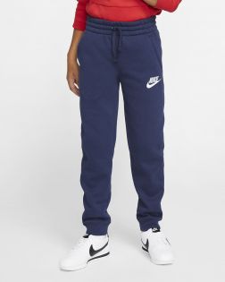 Nike Sportswear Club Bleu Marine Bas de jogging pour enfant