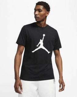T-shirt Jordan Jumpman Noir pour Homme CJ0921-011