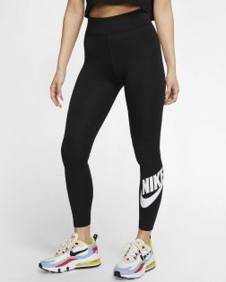 Leggings Nike Sportswear Leg-A-See pour Femme CJ2297