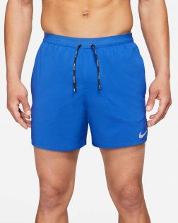 Short Nike Flex Stride Bleu pour Homme CJ5453-480