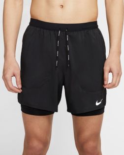 Short Nike Flex Stride Noir pour homme CJ5467-010