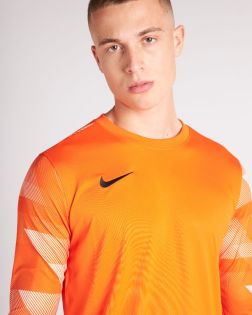 Camiseta de portero Nike Gardien Park IV Naranja Camiseta de portero para hombre