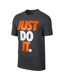 Nike Sportswear JDI Gris Tee-shirt pour homme