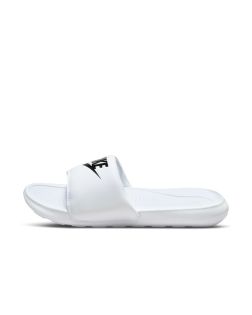 Claquettes Nike Victori blanc CN9675-100
