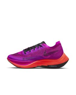 Chaussures de running Nike ZoomX Vaporfly Next% 2 violet pour Femme CU4123-501