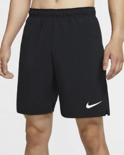 Short de training Nike Flex avec poches pour Homme CU4945