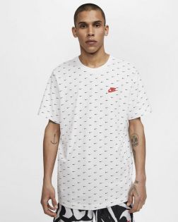 Tee-shirt Nike Sportswear Swoosh pour Homme CV5590