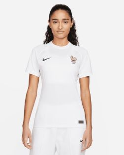 Nike FFF 2022 Stadium Extérieur  Camiseta de futbol para mujeres