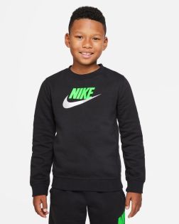 Nike Sportswear Club Fleece Felpa para bambino