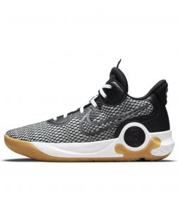 Chaussures de basketball Nike KD Trey 5 IX Noires et Grises CW3400-006