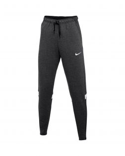 Pantalon Nike Strike 21 Fleece Noir chiné pour Homme CW6336-011