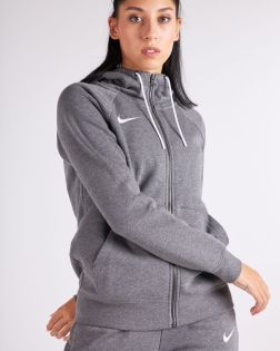 Sweat zippé à capuche Nike Team Club 20 pour Femme CW6955