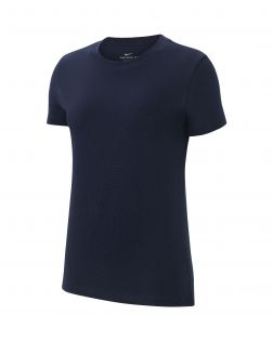 T-shirt Nike Team Club 20 Bleu Marine pour Femme CZ0903-451