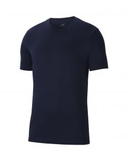 Tee-shirt Nike Team Club 20 Bleu Marine pour enfant