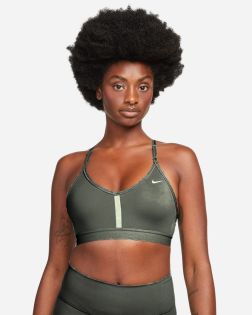 Nike Indy Vert Foncé Pantalon de survêtement pour femme
