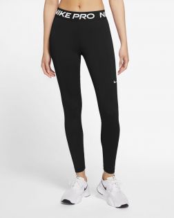 Pantalone Nike Nike Pro Nero Donna Legging per donne