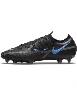 Chaussures de football Nike Phantom GT2 Elite FG Noires - Renew Pack - CZ9890-004