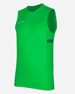 Débardeur Nike Dri-FIT Academy 21 Vert pour Femme DB4373-362