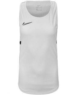 Débardeur Nike Dri-Fit Academy 21 blanc pour Enfant DB4379-100