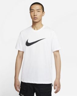 Tee-shirt Nike Sportswear Blanc Tee-shirt pour homme