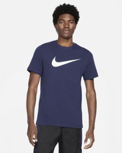 Tee-shirt Nike Sportswear Bleu Marine Tee-shirt pour homme