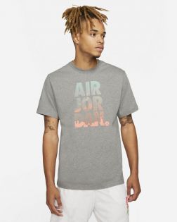 T-shirt Jordan Jumpman Classics Gris pour Homme DC9354-091
