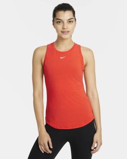 Nike Dri-FIT One Luxe Débardeur pour femme