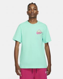 Tee-shirt Nike Sportswear Vert pour Homme DD1284-307